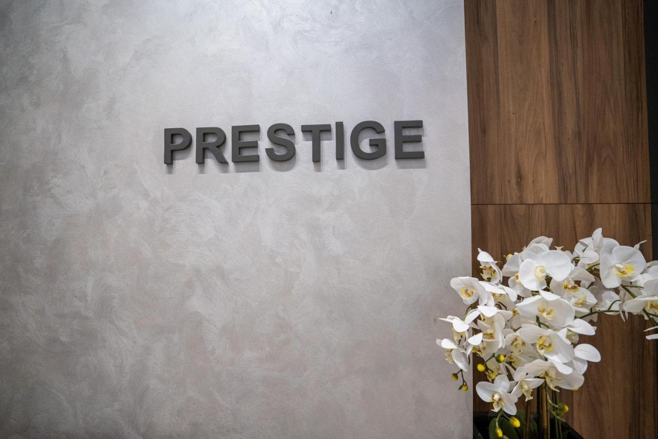Hotel Prestige Mamaia Εξωτερικό φωτογραφία
