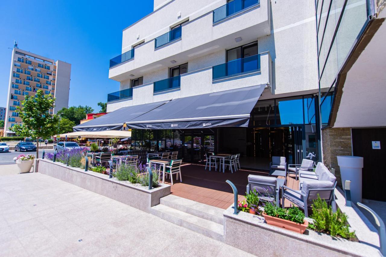 Hotel Prestige Mamaia Εξωτερικό φωτογραφία