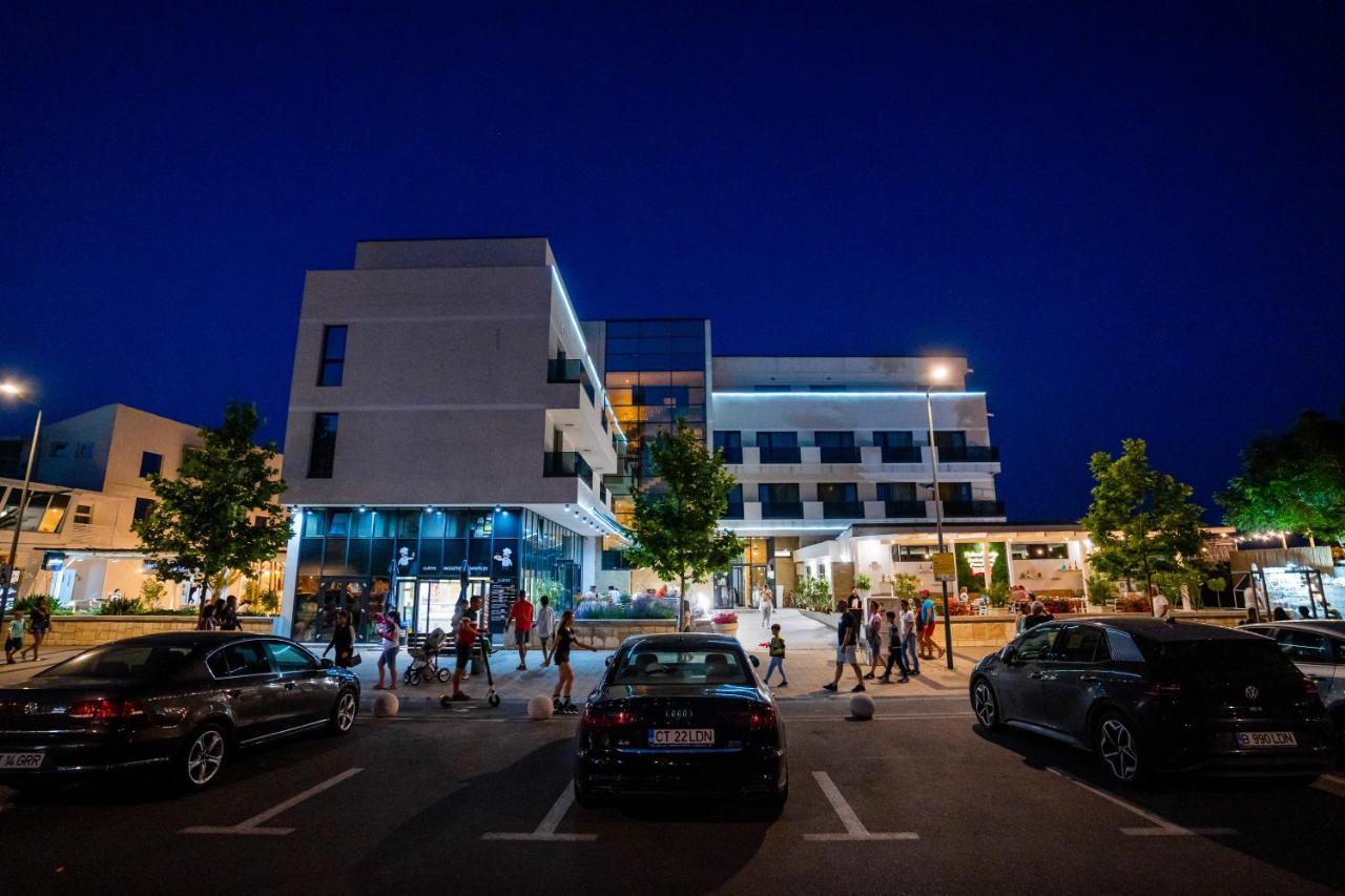 Hotel Prestige Mamaia Εξωτερικό φωτογραφία