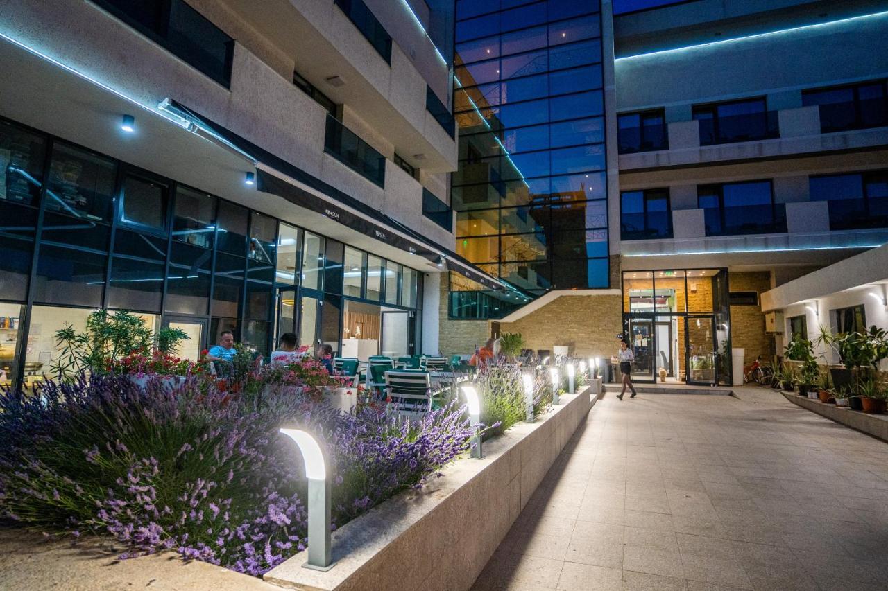 Hotel Prestige Mamaia Εξωτερικό φωτογραφία
