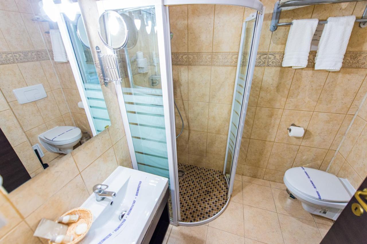 Hotel Prestige Mamaia Εξωτερικό φωτογραφία