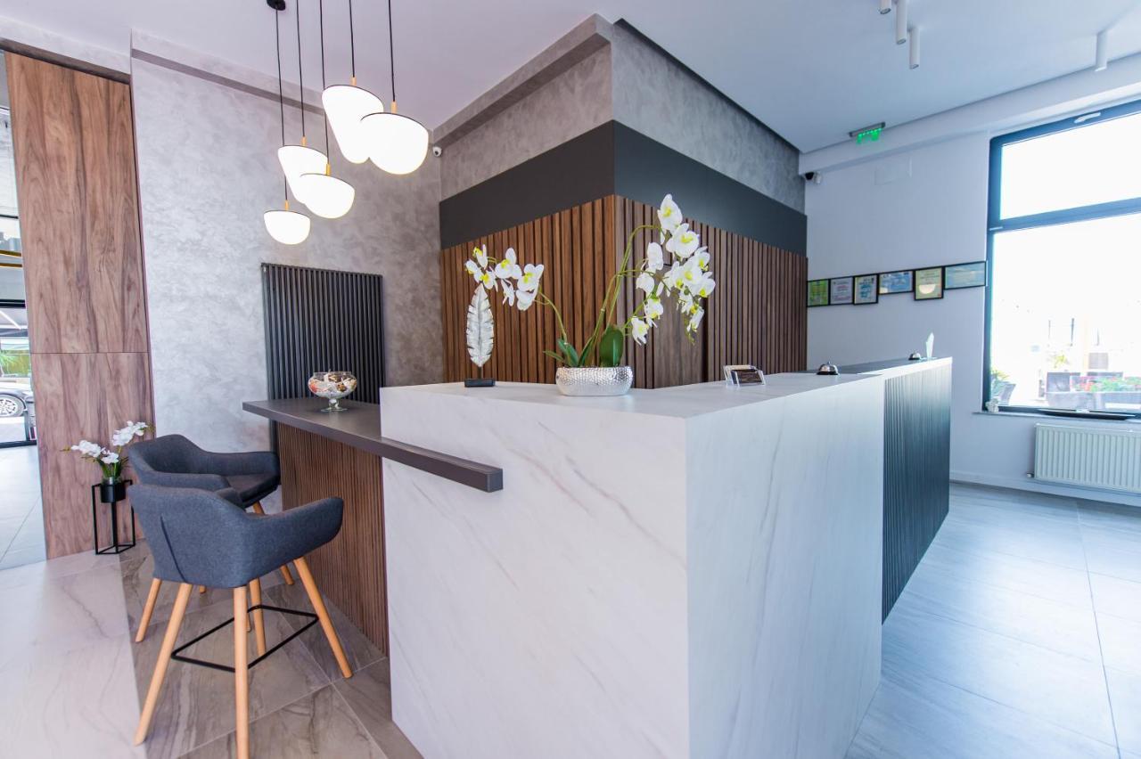 Hotel Prestige Mamaia Εξωτερικό φωτογραφία