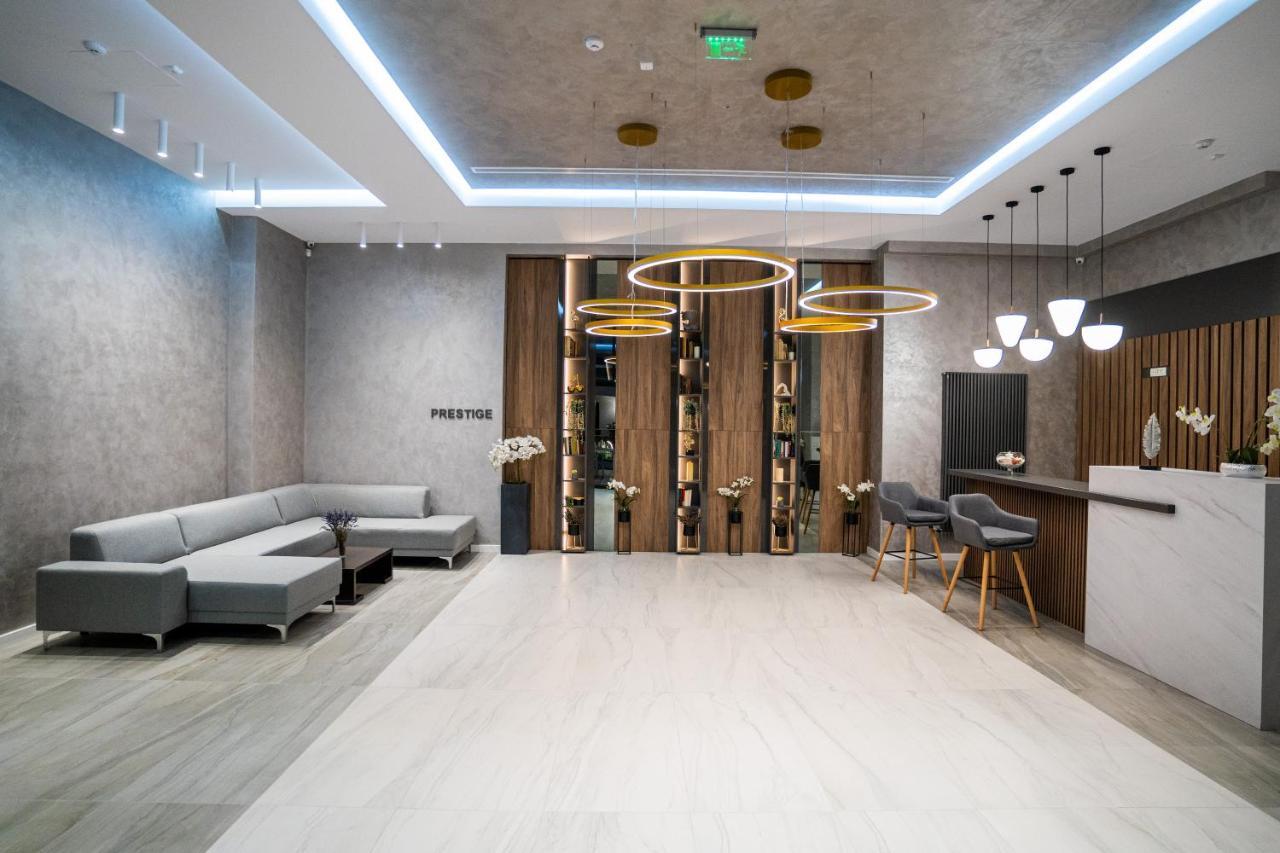 Hotel Prestige Mamaia Εξωτερικό φωτογραφία