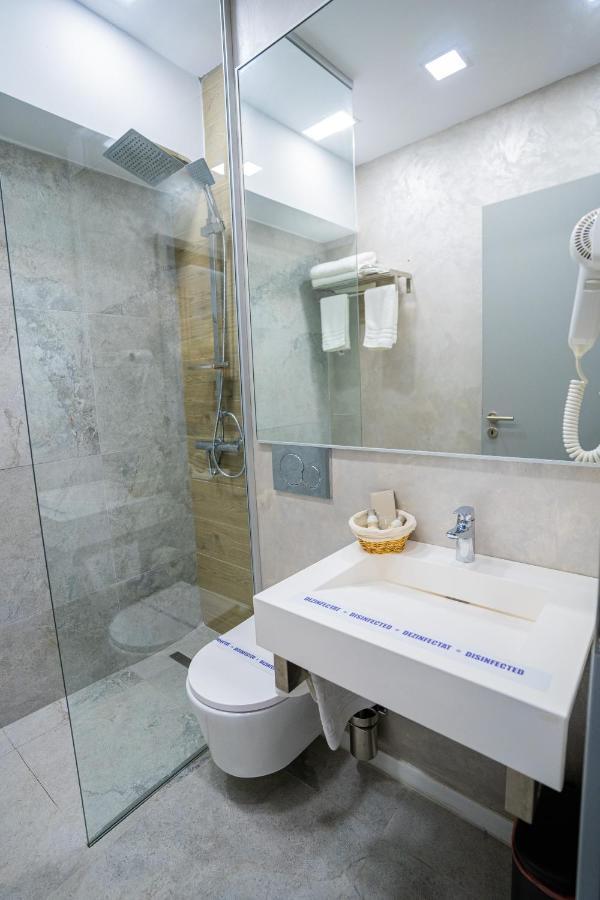 Hotel Prestige Mamaia Εξωτερικό φωτογραφία